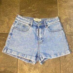Pacsun Mom Jean short